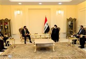 عراق|جزئیات دیدار سید عمار حکیم و رئیس اقلیم کردستان