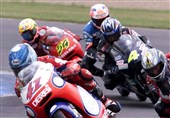 مرگ موتورسوار جوان انگلیسی در پیست مسابقه