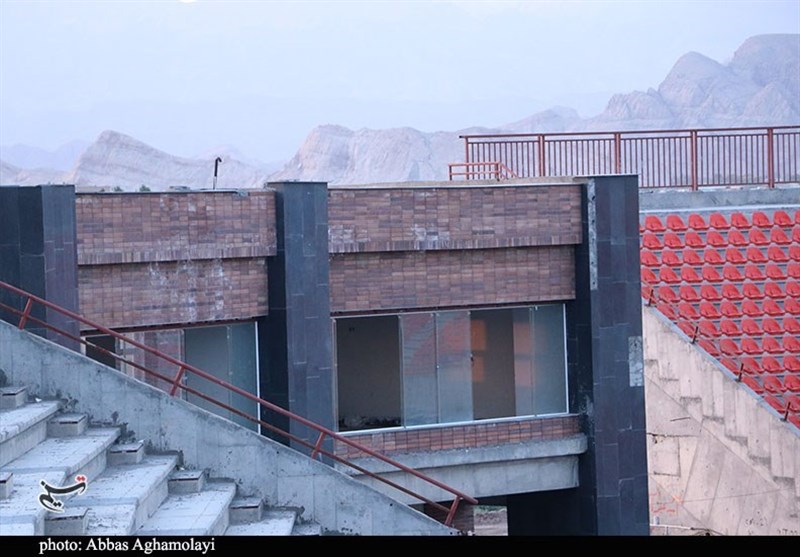 ورزشگاه‌های فوتبال ایران , استان کرمان , 