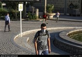 استفاده از ماسک در مکانهای عمومی و معابر شهری