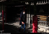 استفاده از ماسک در مکانهای عمومی و معابر شهری