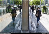 استفاده از ماسک در مکانهای عمومی و معابر شهری