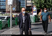 استفاده از ماسک در مکانهای عمومی و معابر شهری