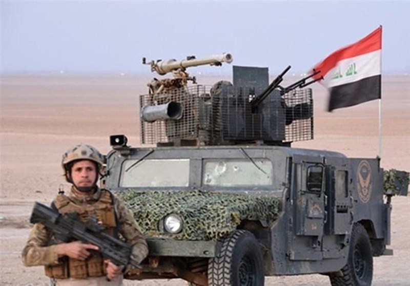 عراق| آغاز مرحله سوم عملیات «قهرمانان عراق» علیه مزدوران آمریکا