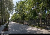 پیاده‌راه خوراک شهر کرمانشاه نوروز آینده آماده بهره‌برداری است