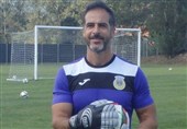 Vasco Evora Appointed Sepahan Goalkeeping Coach