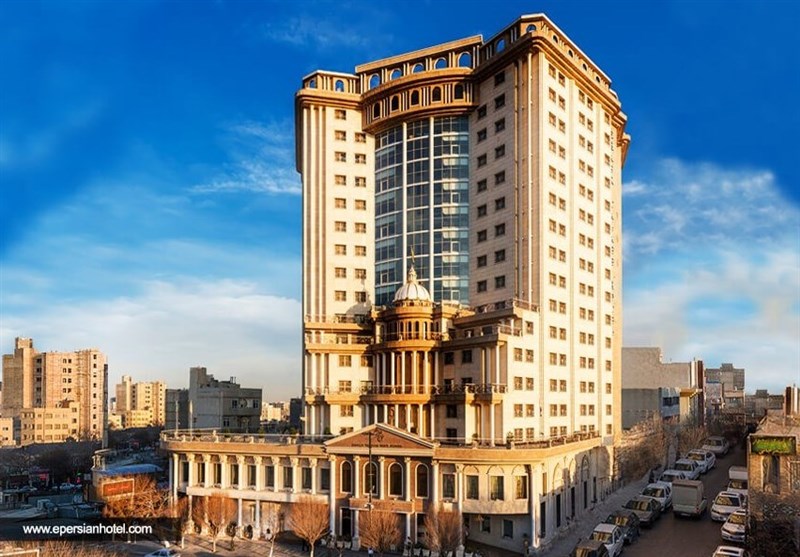 هتل های مشهد نزدیک حرم چه نام دارند؟