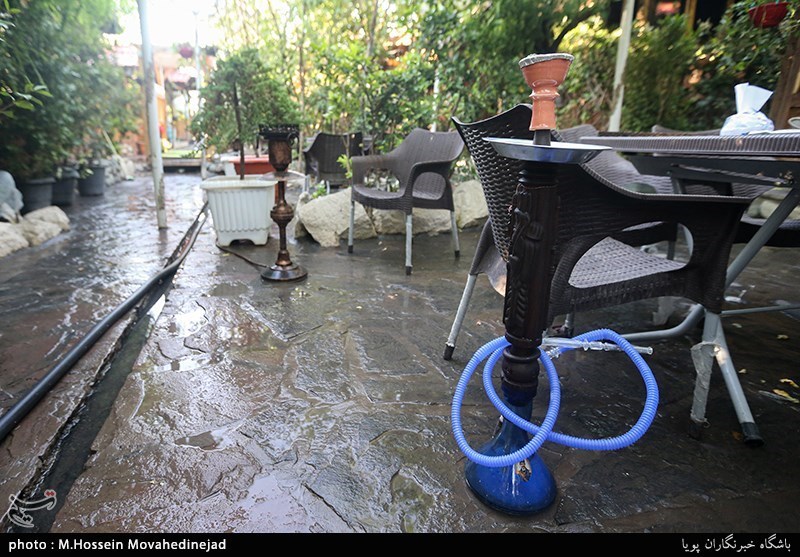پلمب 18 واحد صنفی در تهران به دلیل عرضه قلیان