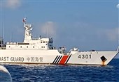 نگرانی ژاپن از ادغام گارد ساحلی چین با ارتش