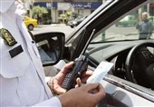 ثبت بیشترین تخلف رانندگی در کمربندی غربی شیراز