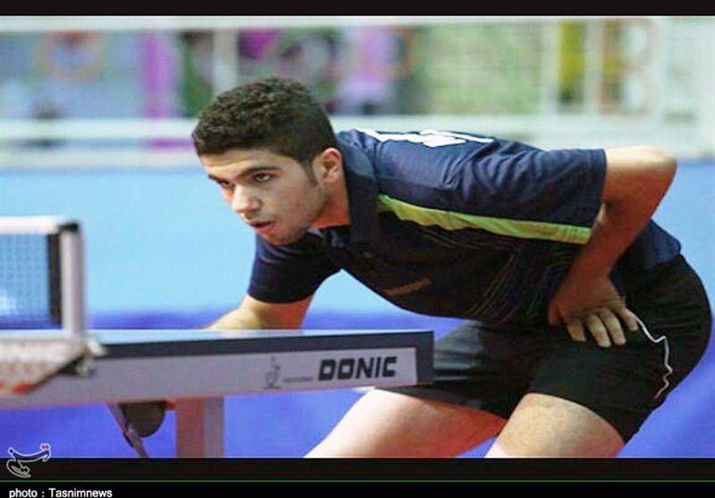 ملی‌پوش تنیس روی میز کردستانی: به دنبال کسب سهمیه المپیک هستم/ باشگاه‌ها بدهی‌هایشان را پرداخت نمی‌کنند