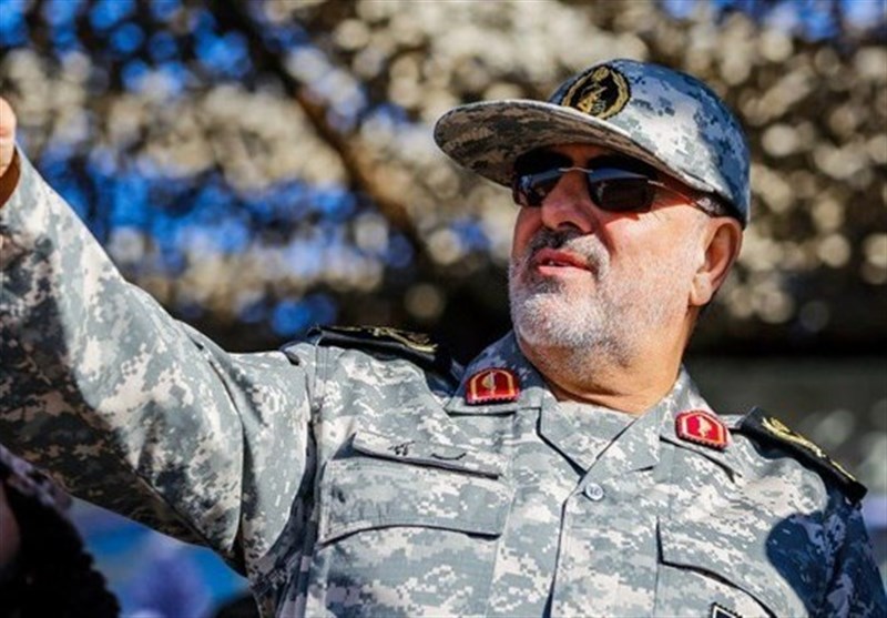 Border Insecurity Totally Unacceptable to Iran: IRGC General