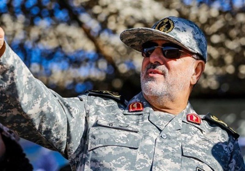 Iranian Armed Forces’ Deterrent Power Evident in Border Areas: Commander