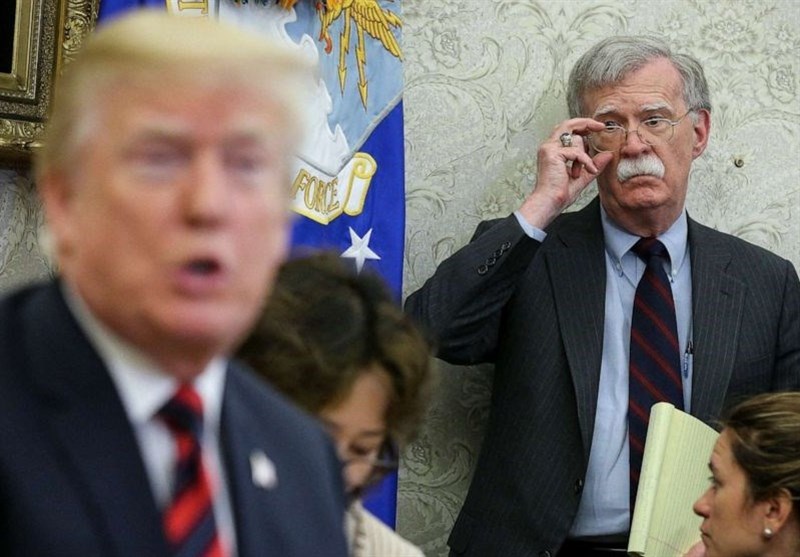 Bolton: Trump’s ‘Act Is Old, Tired Now’