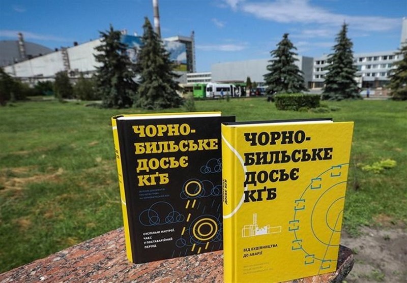 افشای اسناد جدیدی از فاجعه انفجار نیروگاه اتمی چرنوبیل در اوکراین