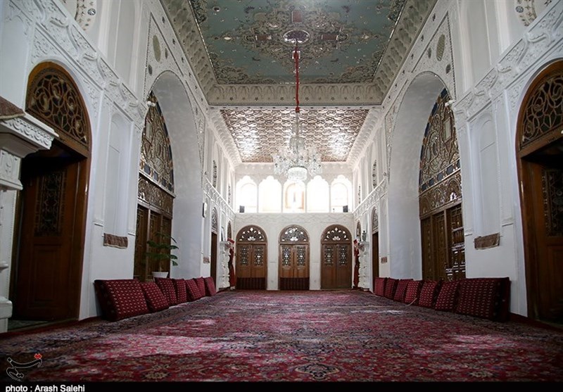 گشت‌ و گذار نوروزی در حسینیه‌های تاریخی قزوین + تصویر