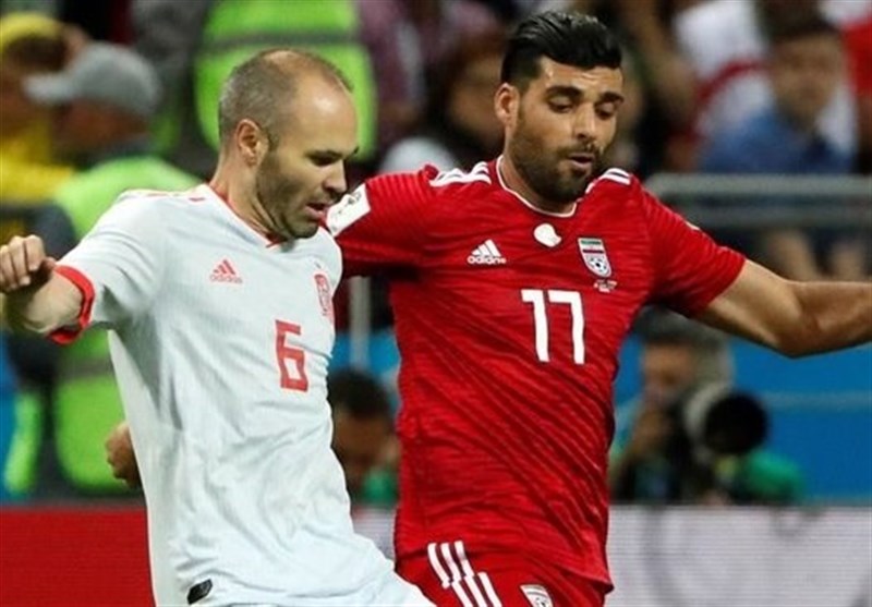Taremi, Azmoun A Strong Iranian Forward Line: AFC