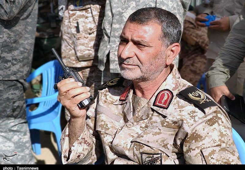 فرمانده سپاه کردستان: پاکسازی منطقه از لوث ضدانقلاب/ اجازه کوچک‌ترین تعدی دشمنان به کشور را نمی‌دهیم
