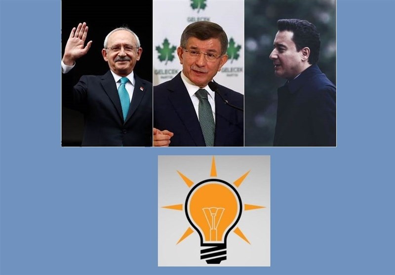 گزارش|امیدهای مخالفین اردوغان برای تصاحب قدرت کدامند؟