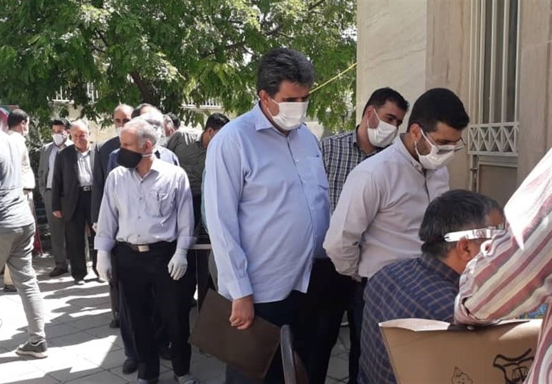 600 حقوق‌دان کرمانشاهی تحت پوشش طرح سنجش سلامت قرار گرفتند