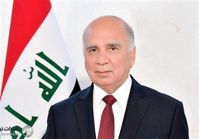  واکنش وزیر خارجه عراق به حمله پهپادی اخیر در اربیل 