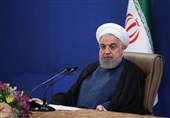 روحانی: کرونا در حال عبور از آذربایجان‌غربی است