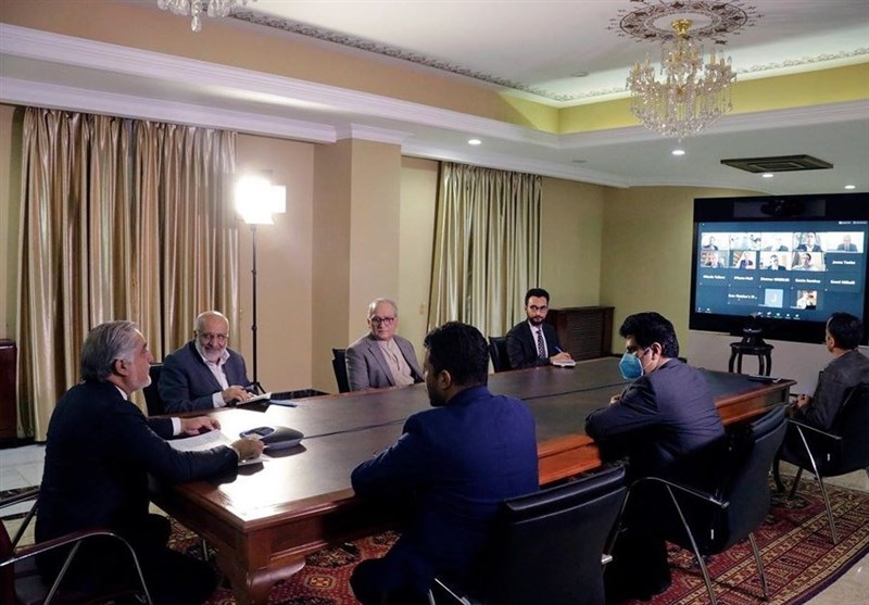 عبدالله: تلاش‌های صلح این بار از همه افغانستان نمایندگی می‌کند