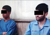 آدم کشی برای اثر انگشت!