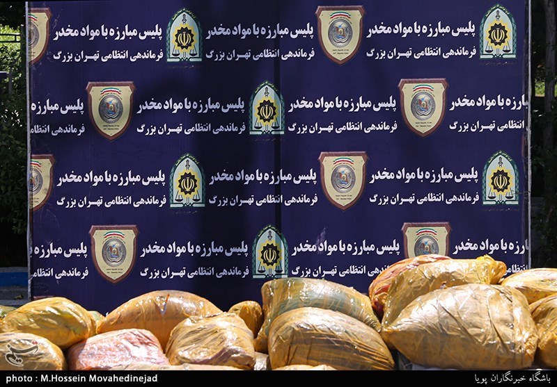 3.7 تن مواد مخدر با تلاش پلیس استان بوشهر کشف شد