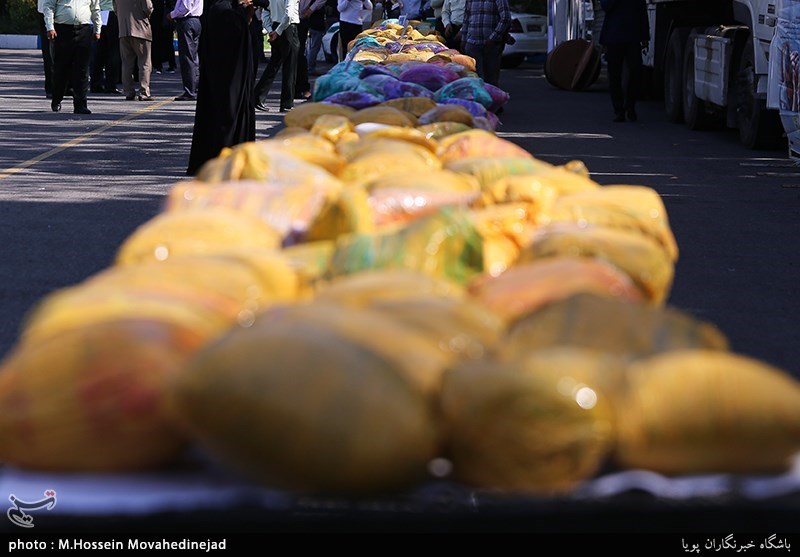 475 کیلو مواد مخدر در بامداد دومین روز از سال نو در استان فارس کشف شد