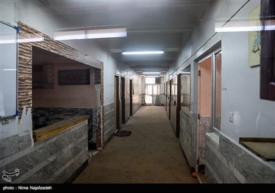 بازگشت شیرخوارگاه هلال احمر مشهد به بیت‌المال