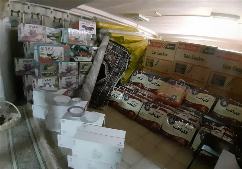 خيريه،شعبه،جهيزيه،پوشش،كمك،هزينه،ماه،تهران،نوعروسان،خاتون،نرگس