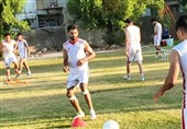 لیگ‌برتر فوتبال|تیم شاهین شهرداری بوشهر در شرایط خوب بدنی قرار دارد