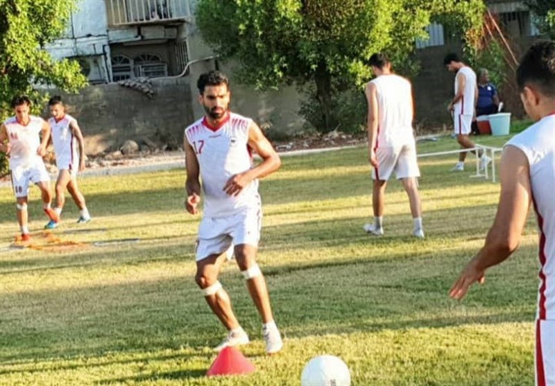 لیگ‌برتر فوتبال|تیم شاهین شهرداری بوشهر در شرایط خوب بدنی قرار دارد