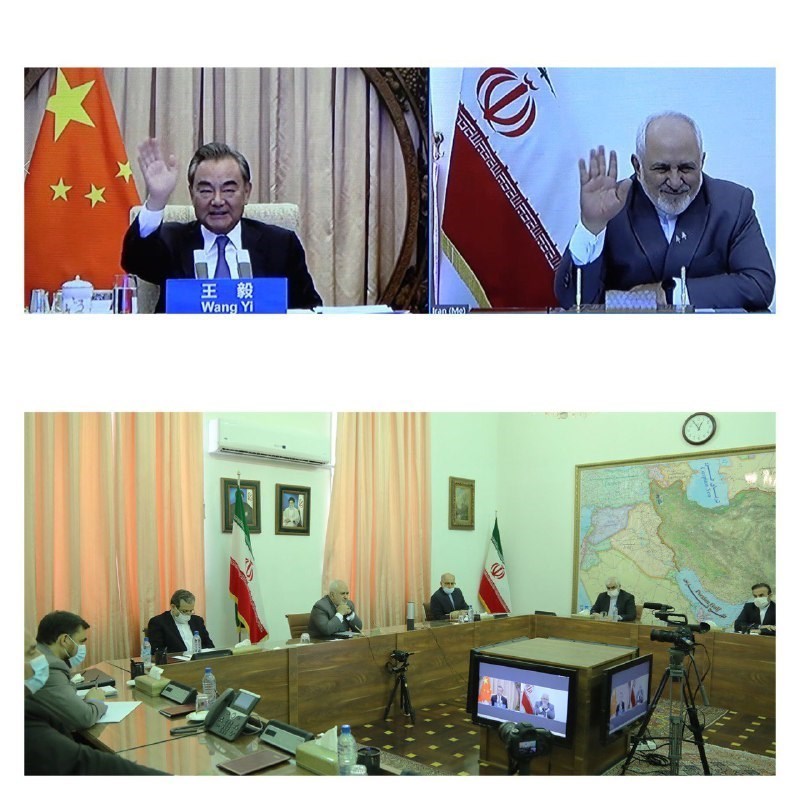 Iran, China Weigh Plans to Facilitate Business Trips