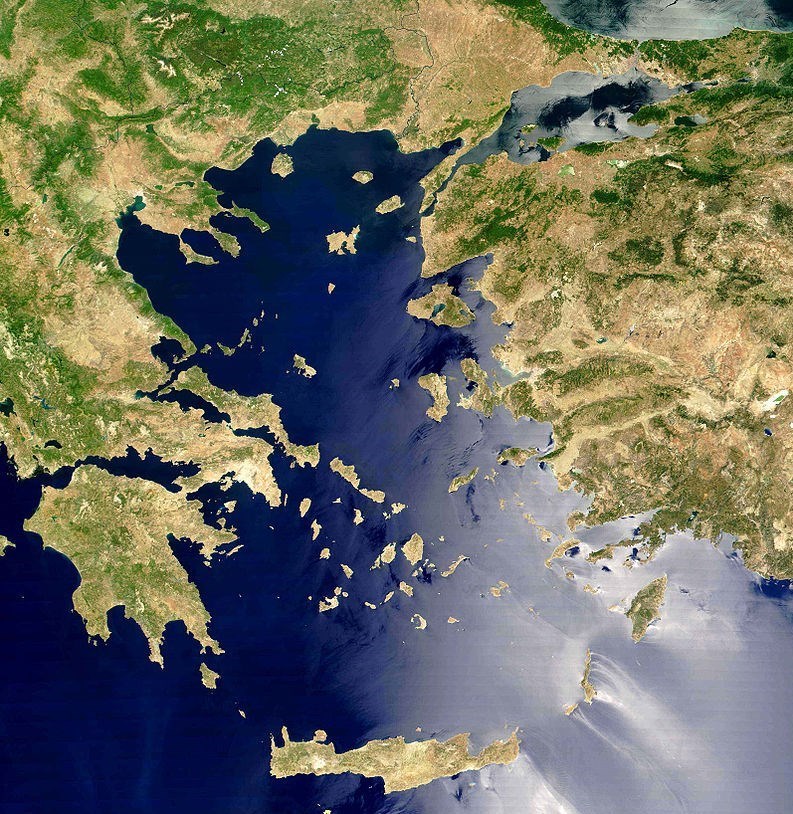يونان،تركيه،جزيره،تاريخي،جمهور،جزاير،رئيس،اردوغان،تعلق،اختلا ...