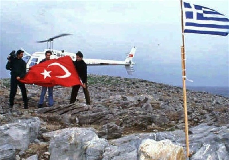 يونان،تركيه،جزيره،تاريخي،جمهور،جزاير،رئيس،اردوغان،تعلق،اختلا ...