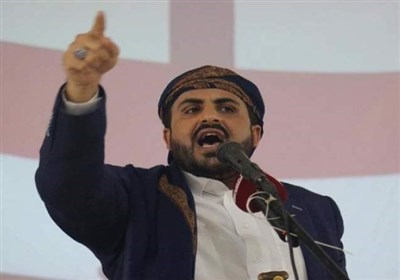  سخنگوی انصارالله: امارات از آمریکا گدایی نکند؛کافی است از باتلاق یمن خارج شود 