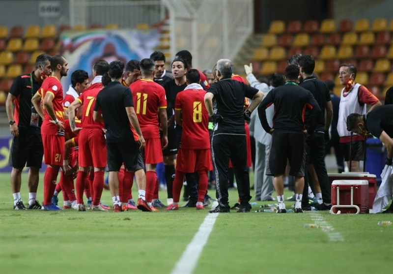 Nassaji, Foolad Match Cancelled after Players Test Positive for COVID-19