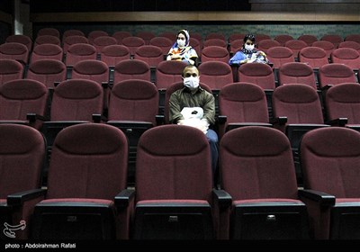 بازگشائی سینماهای همدان پس از شیوع کرونا