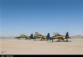 Iran Air Force Gets New Homegrown Aircraft