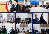 بیرجند| ایستادگی در برابر ظلم مهمترین نسخه درمان مشکلات جهان است