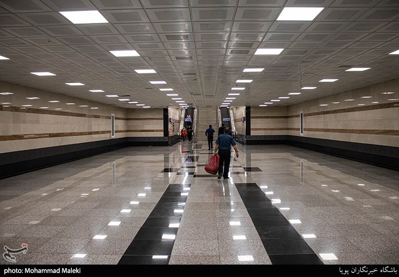 سرانجام مدیرعامل شرکت بهره‌برداری مترو تهران رفتنی شد!
