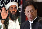 عمران خان: از جنگ آمریکا علیه تروریسم در افغانستان حمایت کردیم/آمریکا بن‌لادن را &quot;شهید&quot; کرد