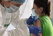 وضعیت جسمانی داوطلبان تزریق واکسن کرونا در روسیه