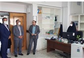 از گوشه و کنار خراسان جنوبی| بازدید معاون استاندار از اداره کل راه و شهرسازی / بررسی مشکلات نیروگاه زغالسنگ
