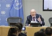 روسیه عدم واکنش سازمان ملل به حملات اسرائیل به سوریه را محکوم کرد