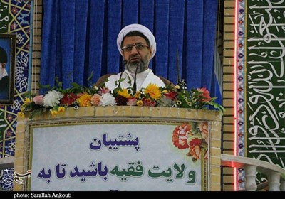  امام جمعه کرمان: مدعیان حقوق بشر بیش از ۷۰ سال در برابر نسل‌‌کشی رژیم صهیونیستی تماشاچی هستند 