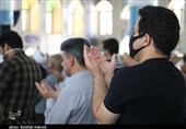 حکم خواندن &quot;دعای فرج&quot; در قنوت نماز بر اساس فتوای رهبر انقلاب