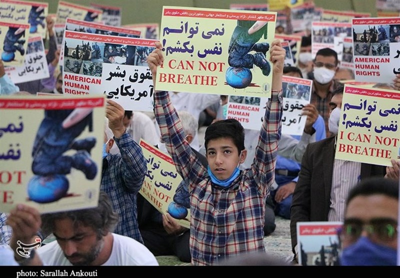 صدای استکبارستیزی کودکان استان کرمان به فراتر از مرزهای جغرافیایی رسید